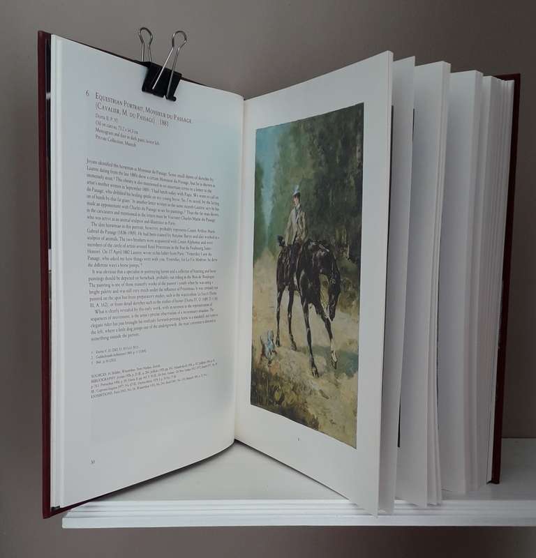 Toulouse-Lautrec by Gotz Adriani
